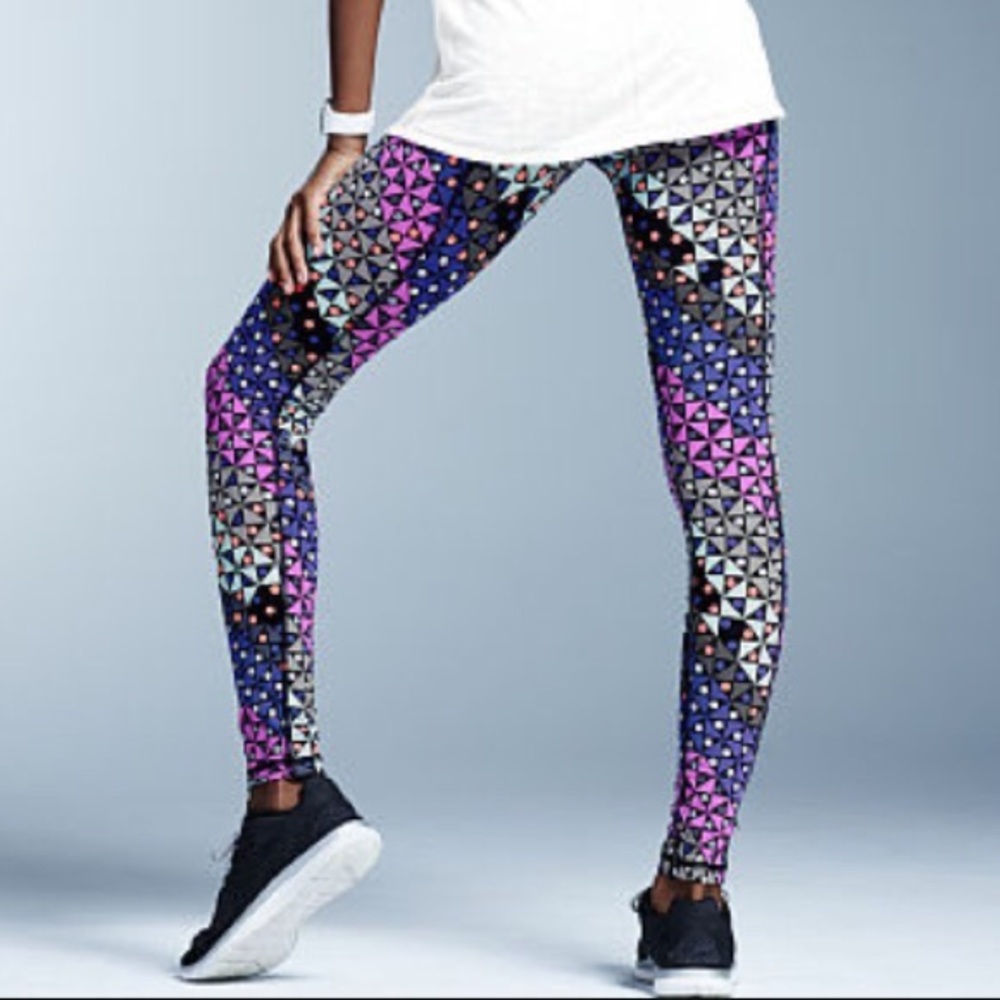 VSX Knockout Pant Small Blocked Dots